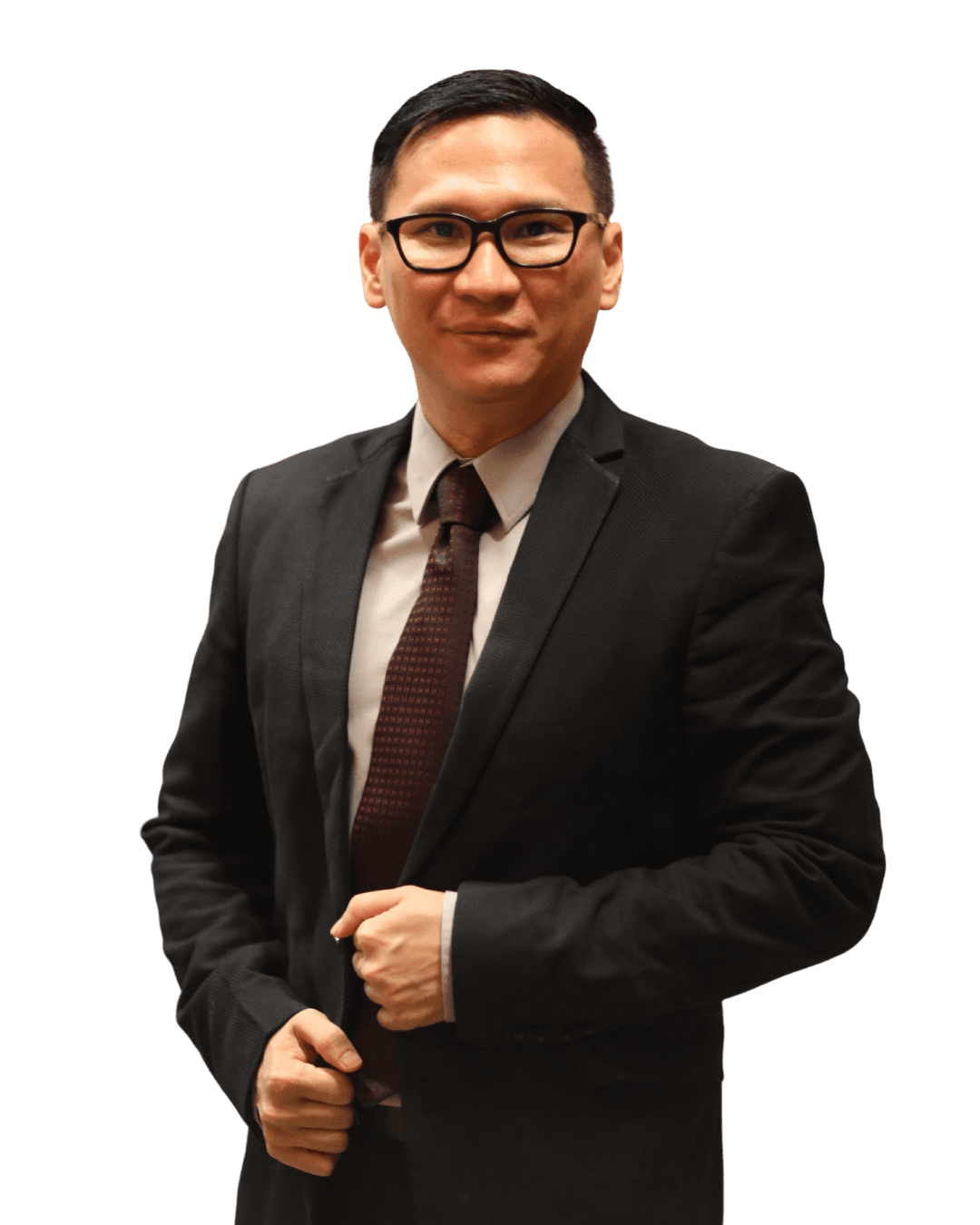 Ronald Suryaputra
