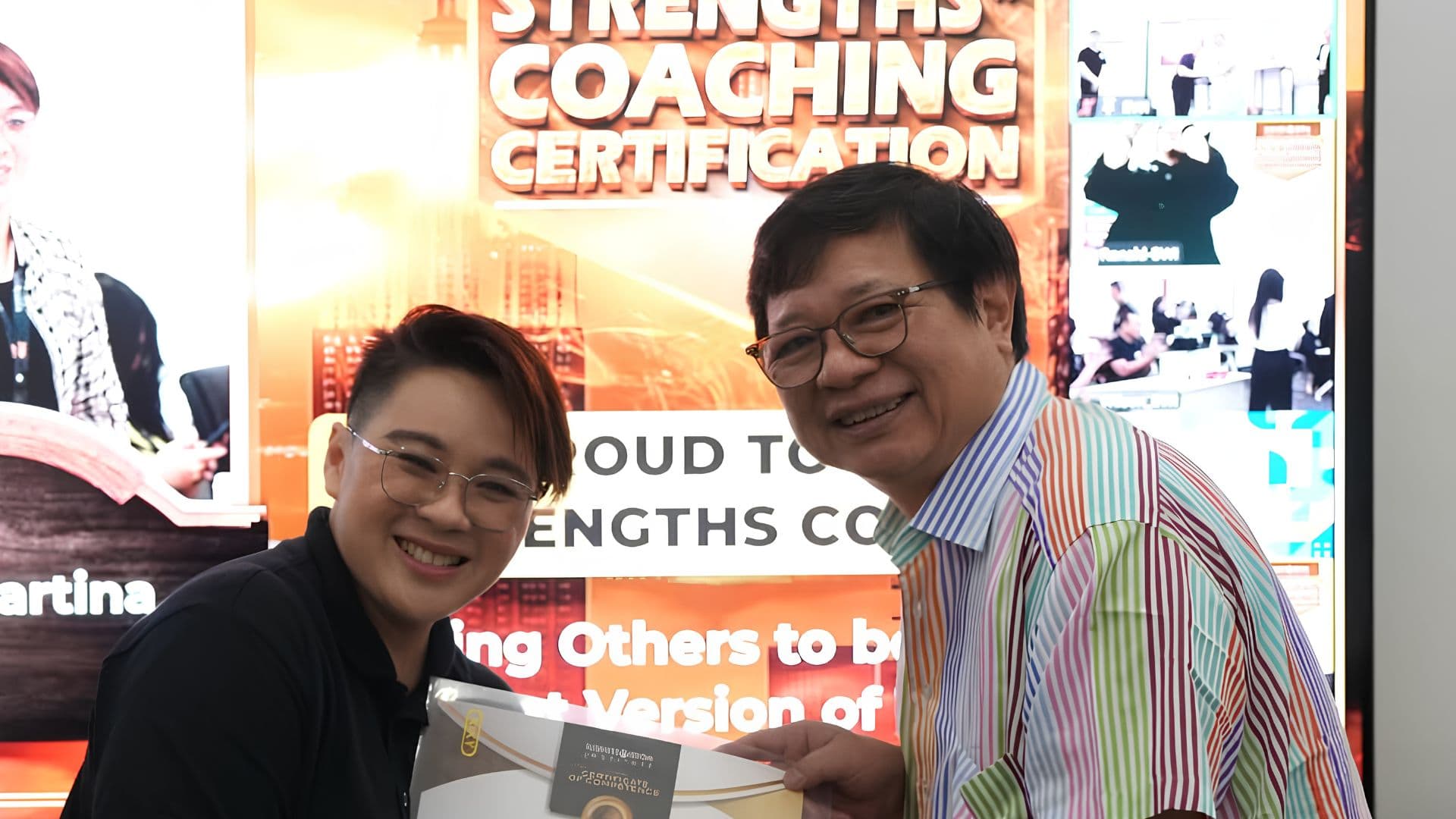 Strengths Based Coaching & Certification